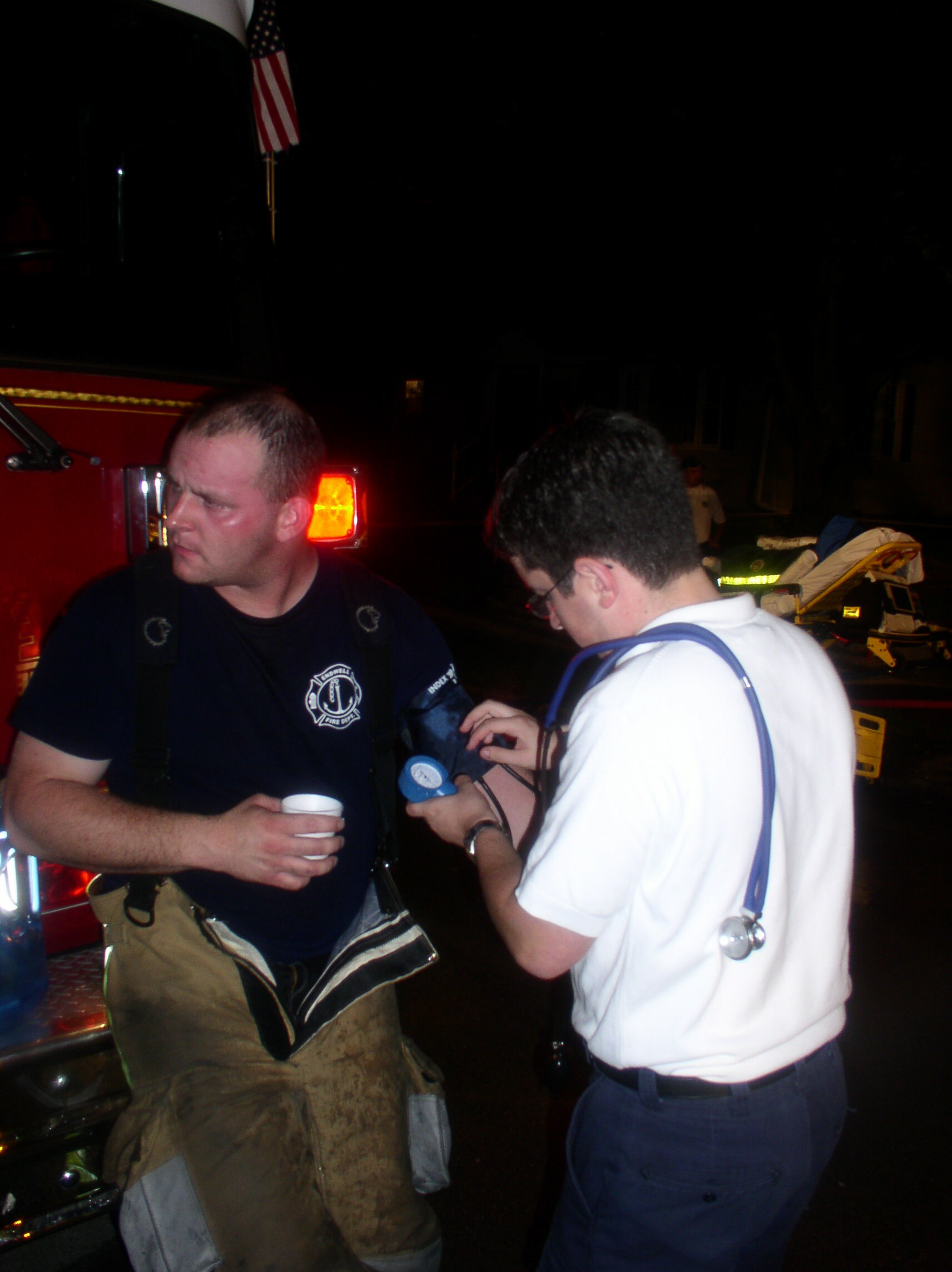 07-29-04  Response - Fire - 502 Shady